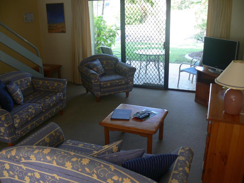Noosa Sound Resort Noosaville Exterior foto